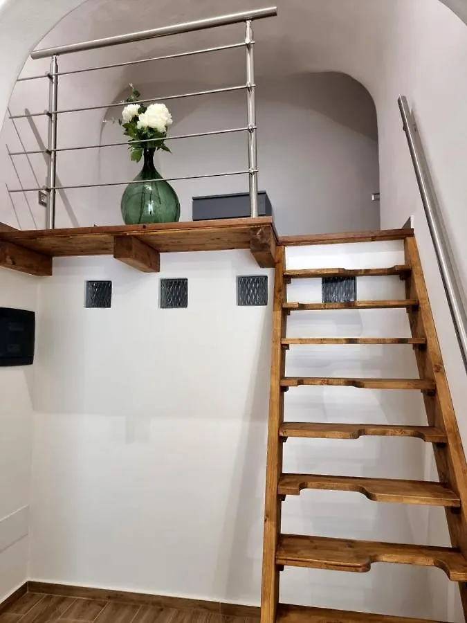 Casa Vacanze Hyccara Apartment Carini Italy
